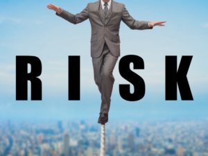 リスクと利益の関係