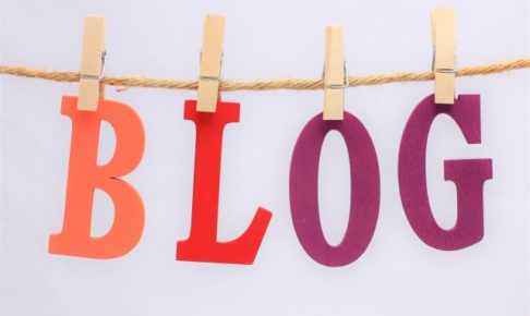 ブログを書くと収益向上